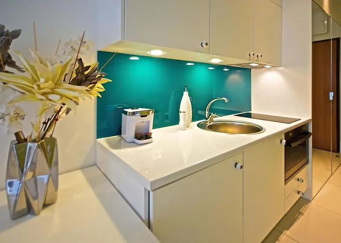 Apartmán Artapart Centrum Vratislav