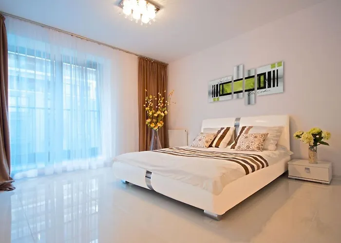 Artapart Centrum Apartmán Vratislav