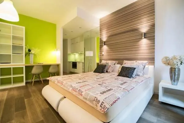 Artapart Centrum Apartmán *