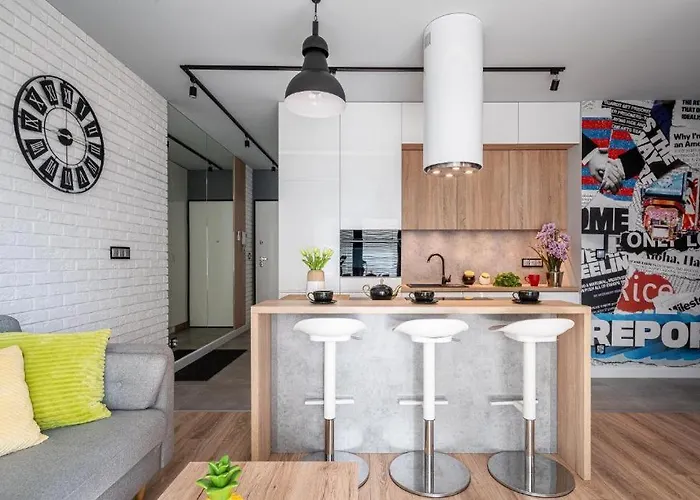 Apartmán Artapart Centrum