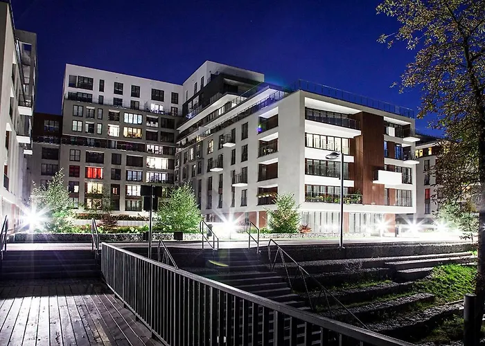 Apartmán Artapart Centrum *