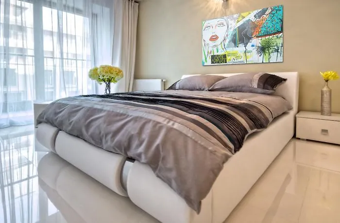 Artapart Centrum Apartmán Vratislav