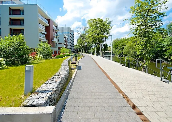 Artapart Centrum * Vratislav