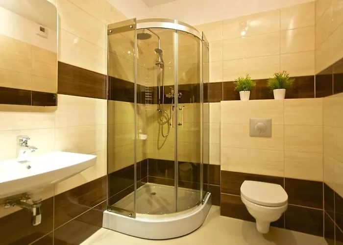 Artapart Centrum Apartmán *