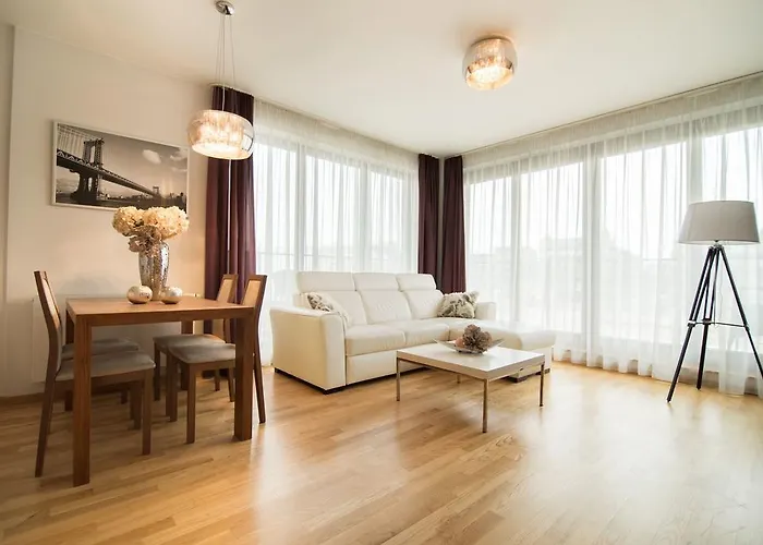 Apartmán Artapart Centrum