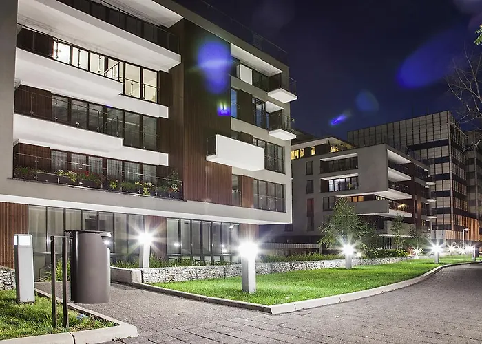 Apartmán Artapart Centrum *