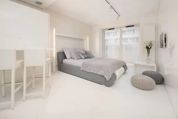 Apartmán Artapart Centrum Vratislav