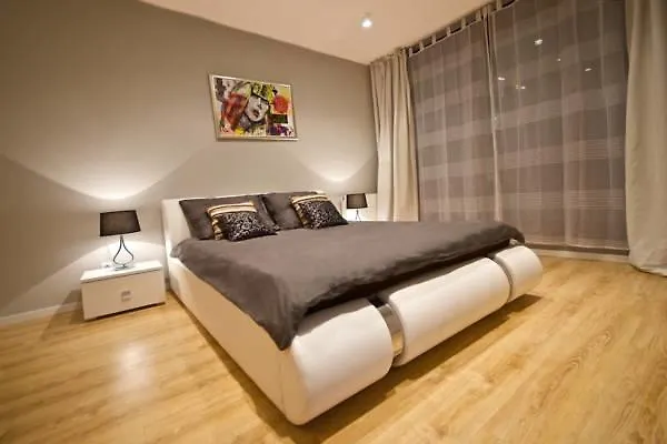 Artapart Centrum Apartmán *