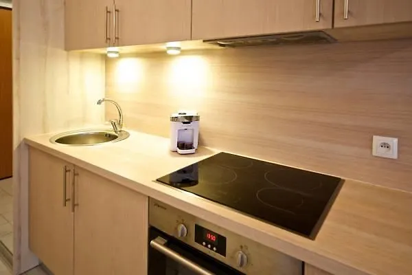 Artapart Centrum Apartmán