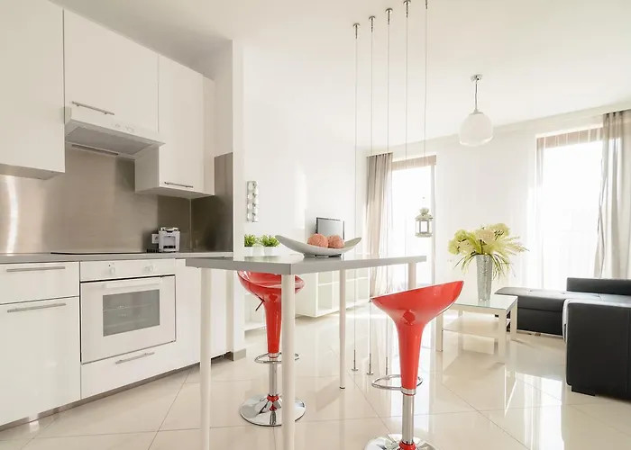 Apartmán Artapart Centrum