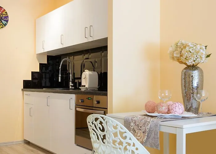 Apartmán Artapart Centrum