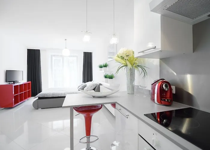 Apartmán Artapart Centrum *