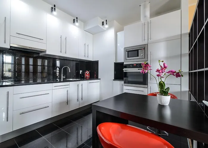 Apartmán Artapart Centrum *