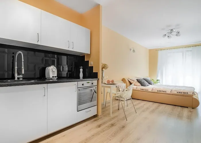 Artapart Centrum Apartmán *