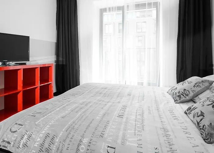 Apartmán Artapart Centrum