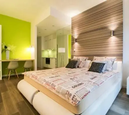 Artapart Centrum Апартаменти *