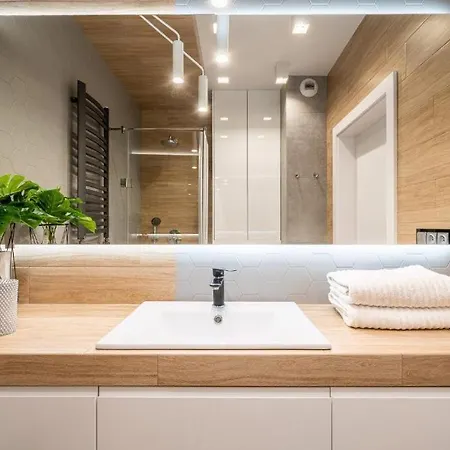 Artapart Centrum Апартаменти Вроцлав