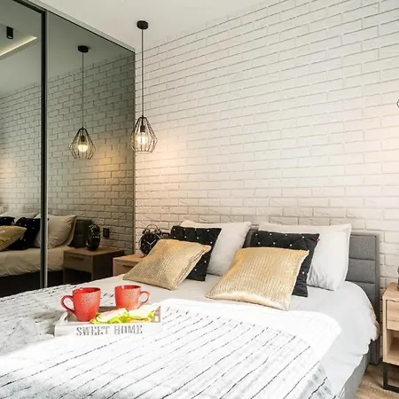 Artapart Centrum Апартаменти *