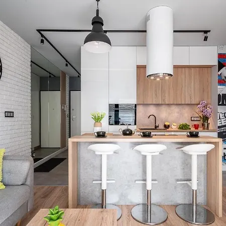 Апартаменти Artapart Centrum