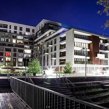 Апартаменти Artapart Centrum *