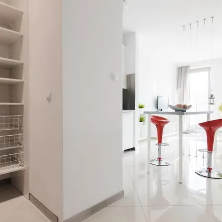 Апартаменти Artapart Centrum Вроцлав