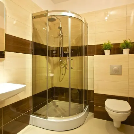 Artapart Centrum Apartament *