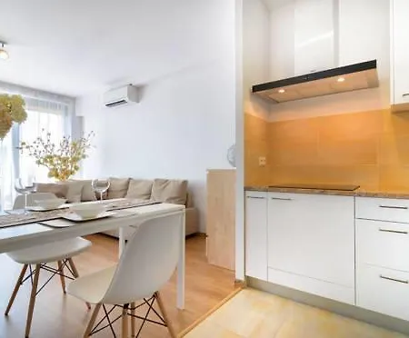 Artapart Centrum Apartament Wrocław
