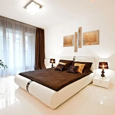 Апартаменти Artapart Centrum Вроцлав