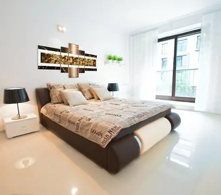 Artapart Centrum Апартаменти