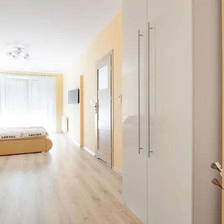 Апартаменти Artapart Centrum Вроцлав