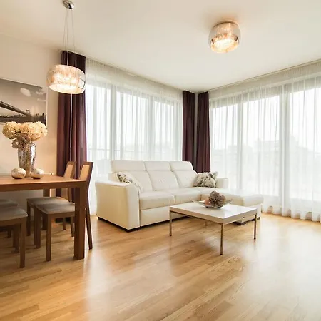 Апартаменти Artapart Centrum