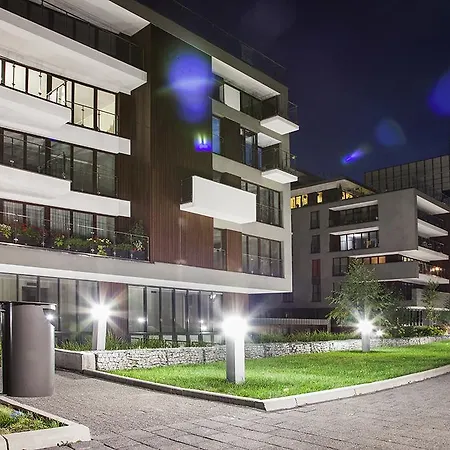 Apartament Artapart Centrum *