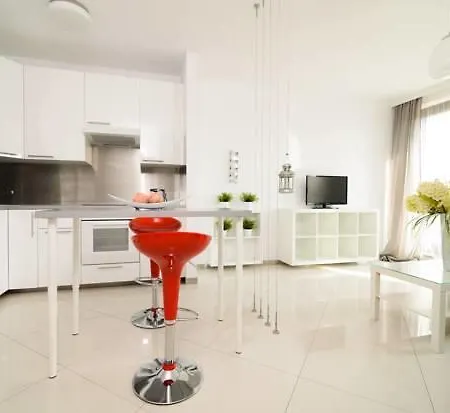 Апартаменти Artapart Centrum *