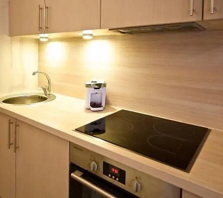 Artapart Centrum Апартаменти