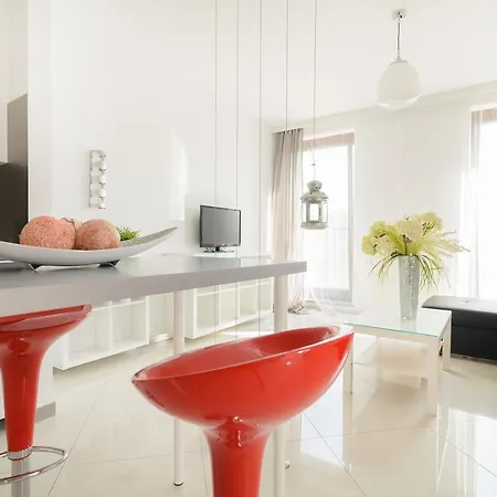 Апартаменти Artapart Centrum Вроцлав