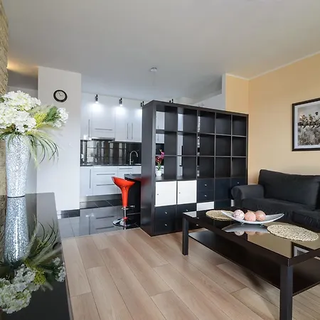 Artapart Centrum Apartament *