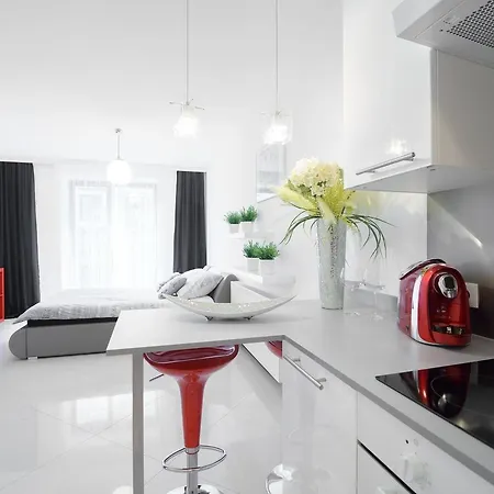 Апартаменти Artapart Centrum *