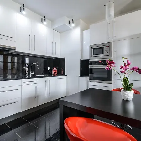 Apartament Artapart Centrum *