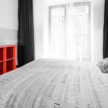 Апартаменти Artapart Centrum