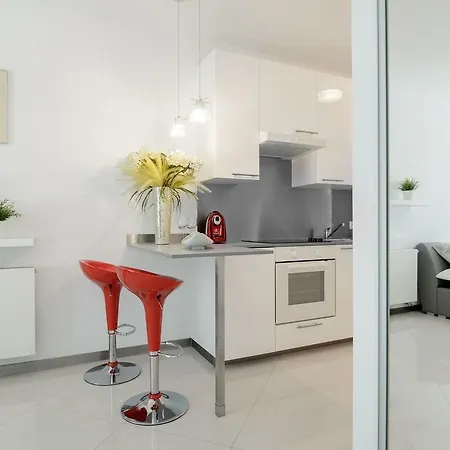 Artapart Centrum Апартаменти