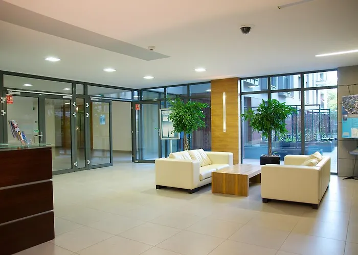 Artapart Centrum * Вроцлав