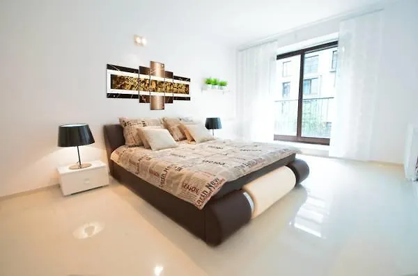 Artapart Centrum Апартаменты