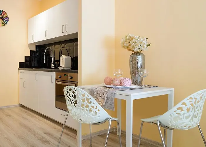 Artapart Centrum Апартаменты *