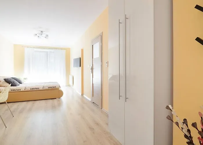 Апартаменты Artapart Centrum Вроцлав