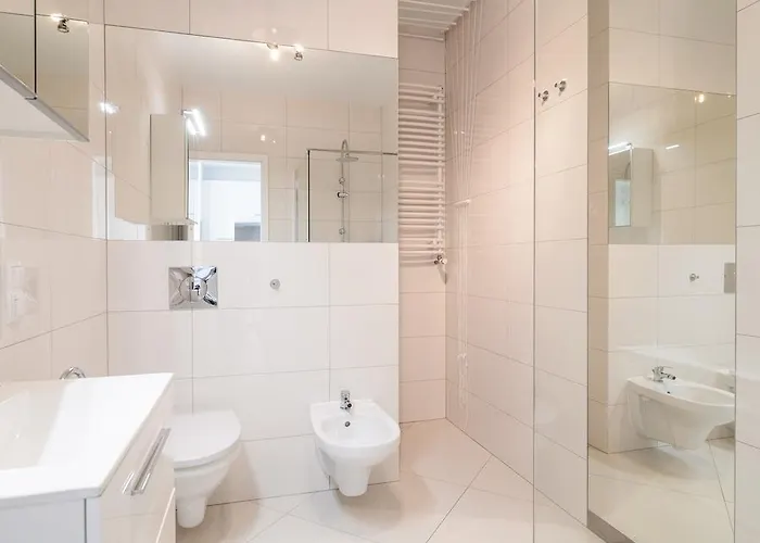 Artapart Centrum Апартаменты Вроцлав